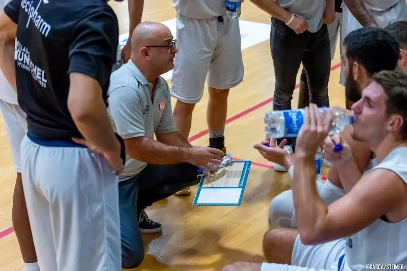 NM1 : Kaysersberg et son coach Fabien Drago se séparent après 19 ans de vie commune