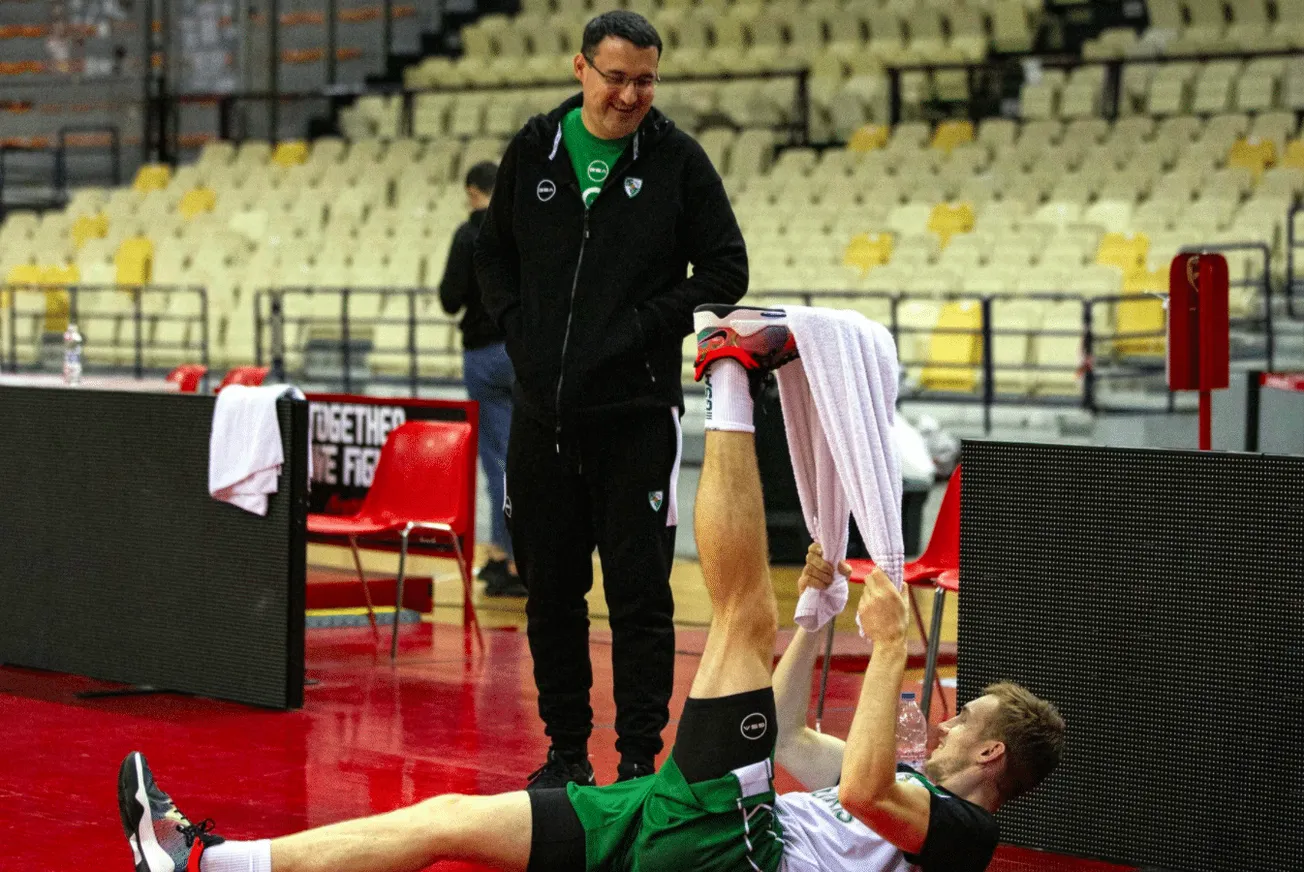 François Lamy (ex-ASVEL) va rejoindre Bourg-en-Bresse en tant que consultant