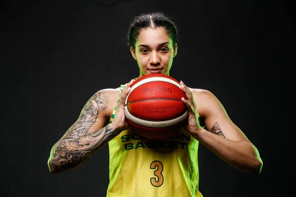 Euroleague féminine : Sopron est champion d’Europe, Gabby Williams MVP !