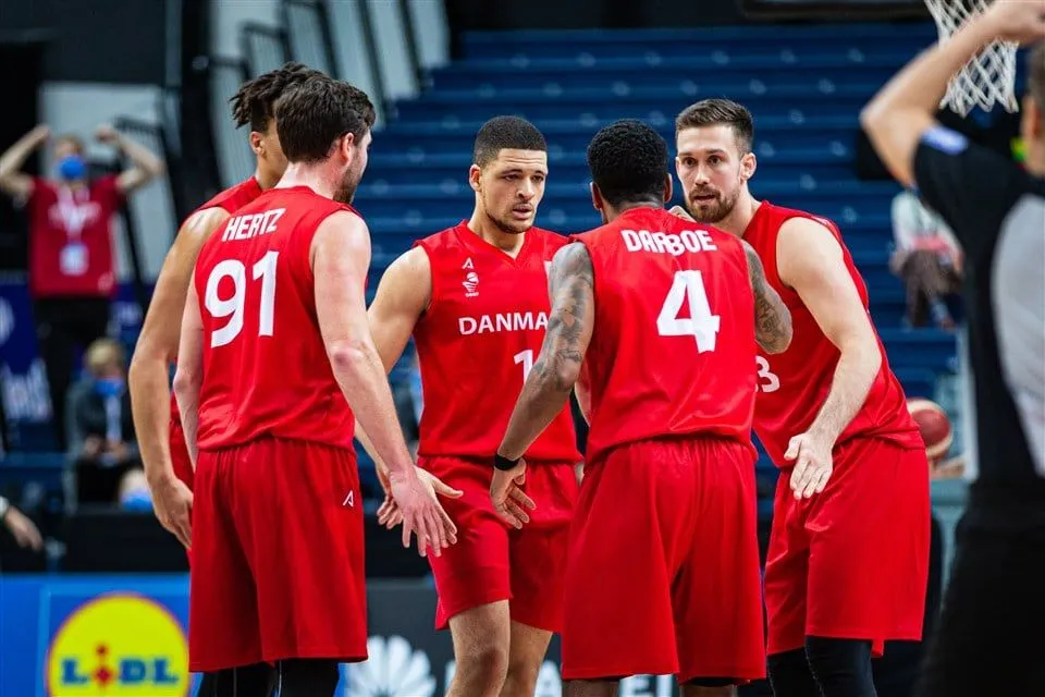 Iffe Lundberg : « Je suis juste heureux de pouvoir être un ambassadeur du basket danois »