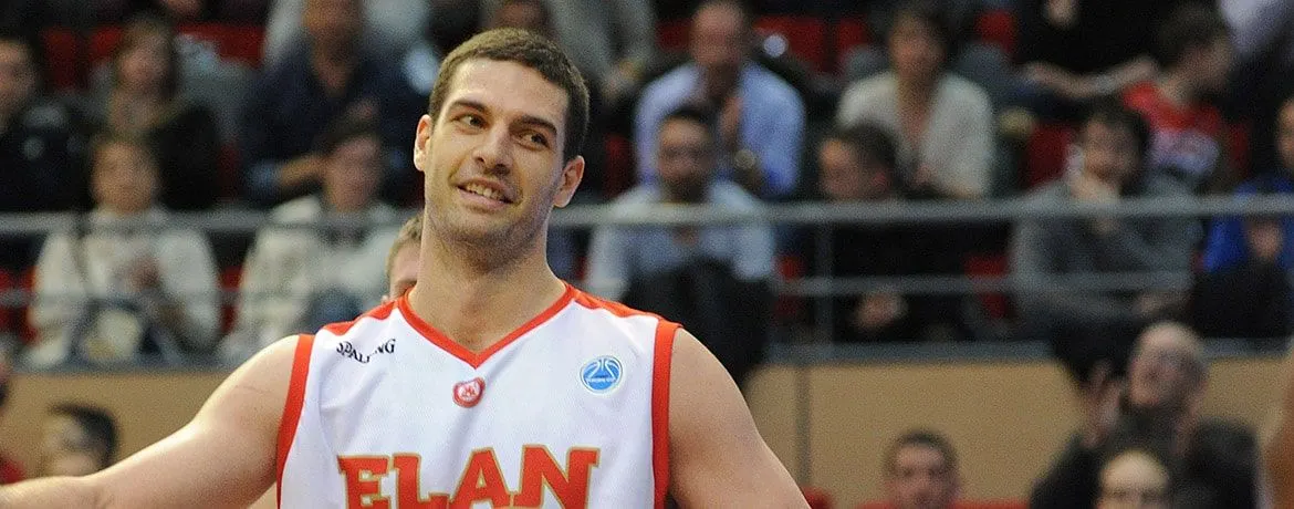 Ilian Evtimov (ex-Chalon) : « Je garde un très bon souvenir des gens là-bas, très chaleureux, très humains »