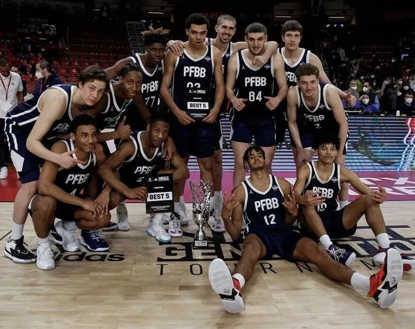 Domination totale du Pôle France, qui remporte l’ANGT U18 de Varèse et rallie le tournoi final