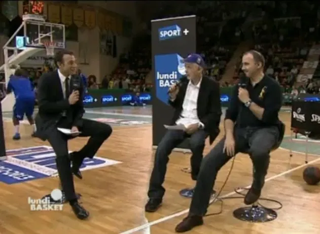 Vidéo rétro : Les 20 ans du titre de champion d’Europe de Limoges dans une émission spéciale de 2013