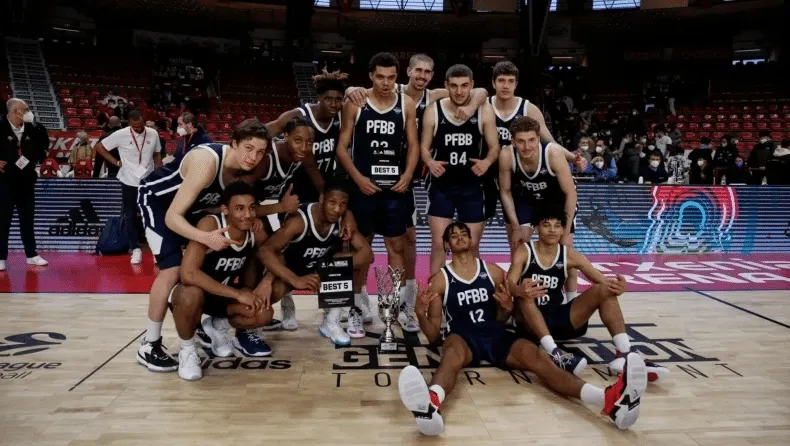 Un journaliste grec est tombé sous le charme de l’équipe de l’INSEP