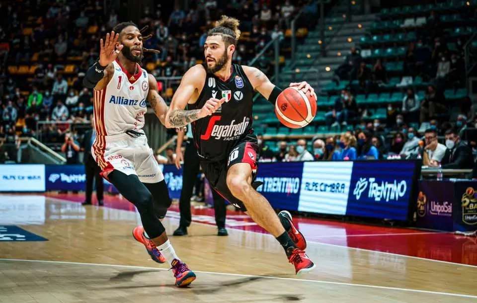 Euroleague : Retour de Isaïa Cordinier avec la Virtus Bologne