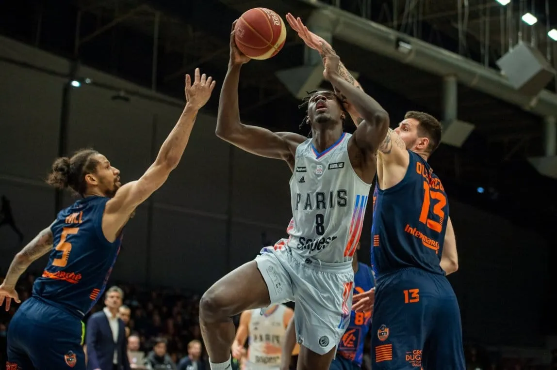 Ce soir, ce seront les 40 minutes les plus importantes de l’histoire du Paris Basketball