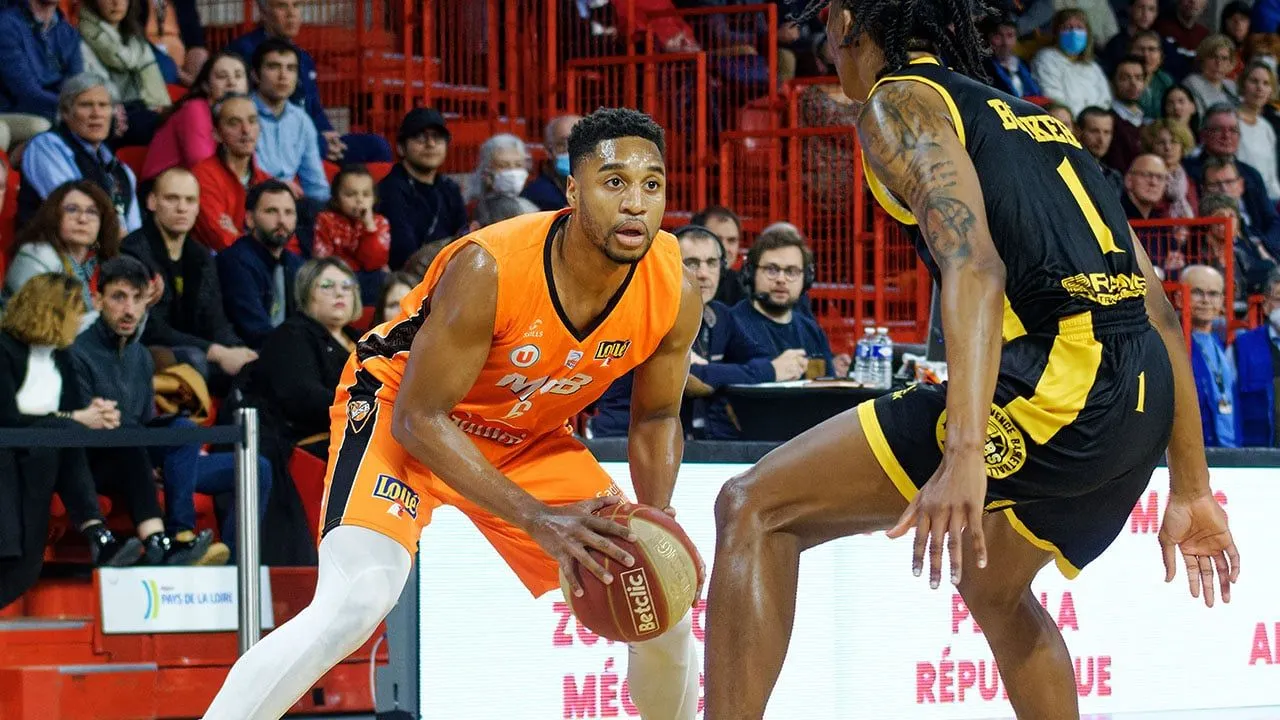 Le Mans prolonge Brynton Lemar jusqu’au terme de la saison