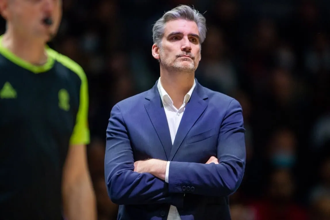 JD Jackson, coach de Gravelines : « Deux victoires à domicile contre le 3e et le 5e de l’an dernier, c’est bon à prendre »