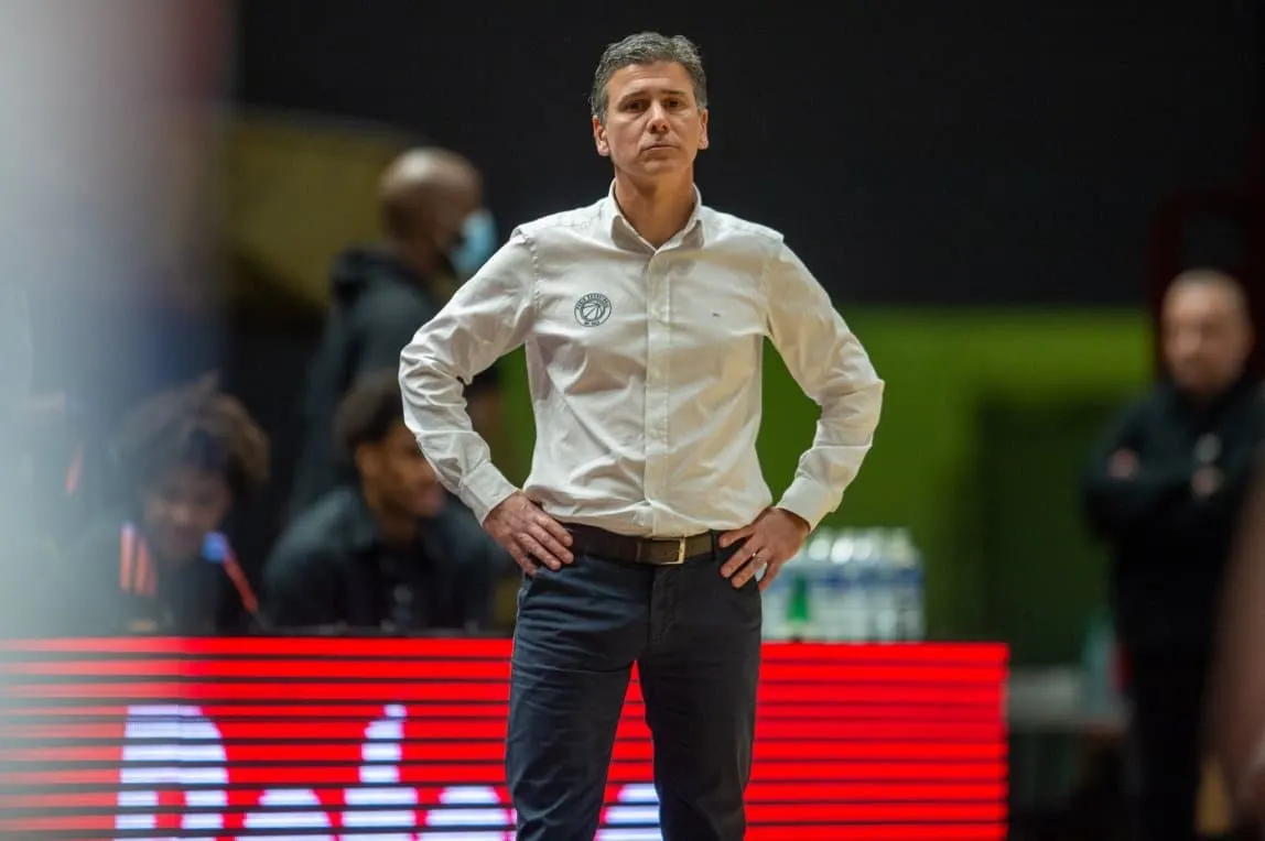 Des contacts avancés entre le BCM Gravelines-Dunkerque et Jean-Christophe Prat