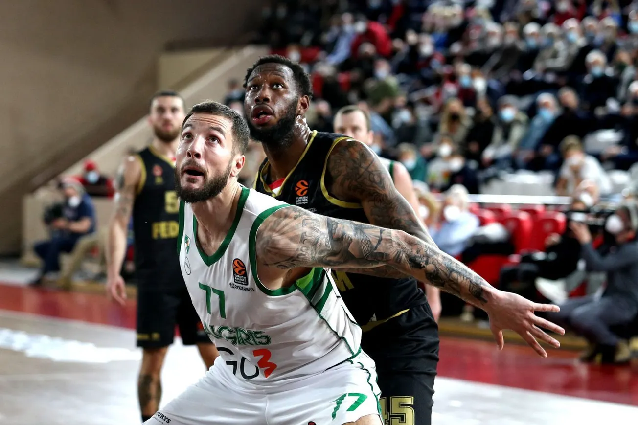 ITW Joffrey Lauvergne : « Au Zalgiris Kaunas, j’ai créé des liens que j’attendais de créer depuis le Partizan »