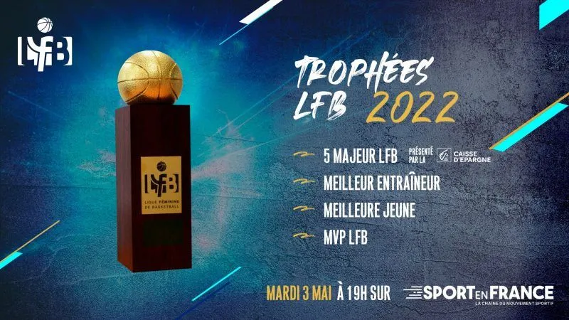Qui sera élue MVP de la Ligue Féminine ? Réponse le mardi 3 mai