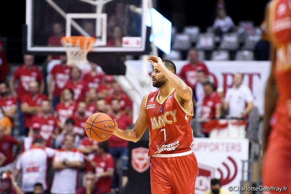 Pro B : Mathis Keita pour deux saisons au Champagne Basket