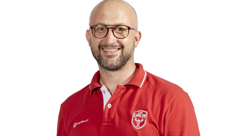 Pro B : Maxime Pacquaut sera le coach de Chalon jusqu’à la fin de la saison