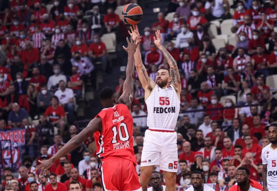 Sasa Obradovic après le succès de Monaco contre l’Olympiakos : « Une vraie victoire d’équipe »