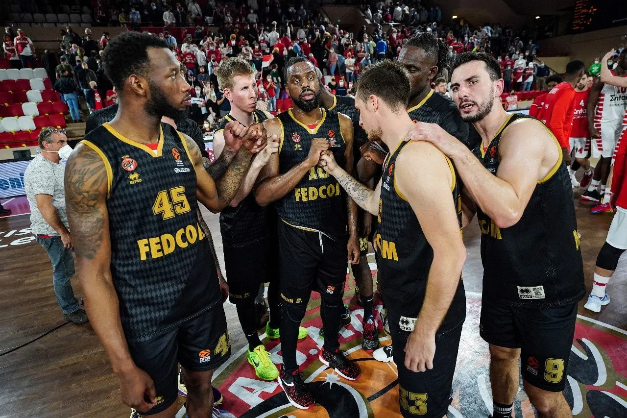 Euroleague : Pas de Licence A pour Monaco sans nouvelle arena