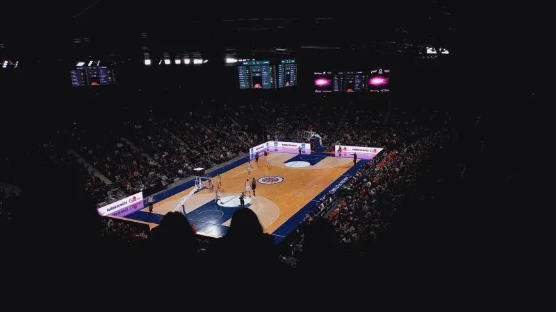 NM1 : 5 100 spectateurs à Poitiers et une 2e place assurée