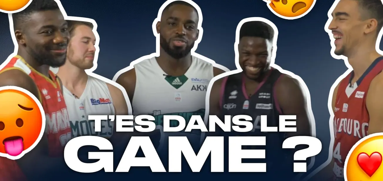 Vidéo : Y.Ouattara et H.Invernizzi affrontent J.Alingue et L.Cavalière autour d’un quiz