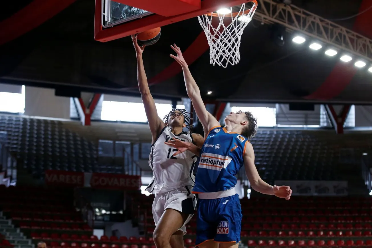 Le Pôle France en finale de l’ANGT U18 de Varèse après sa troisième correction infligée en trois matches