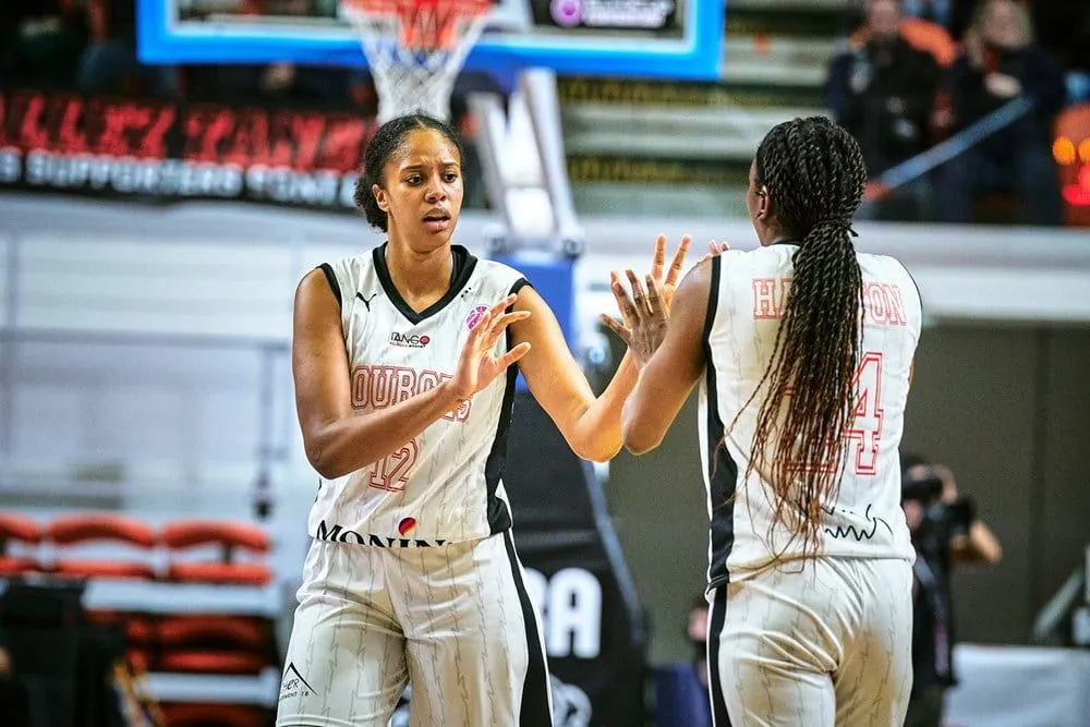 Playoffs LFB : la belle entre Bourges et Lattes-Montpellier sur Sport en France vendredi soir