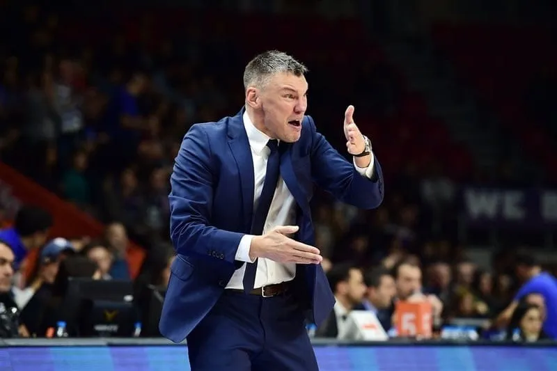 Pour Sarunas Jasikevicius, la guerre en Ukraine nous concerne tous