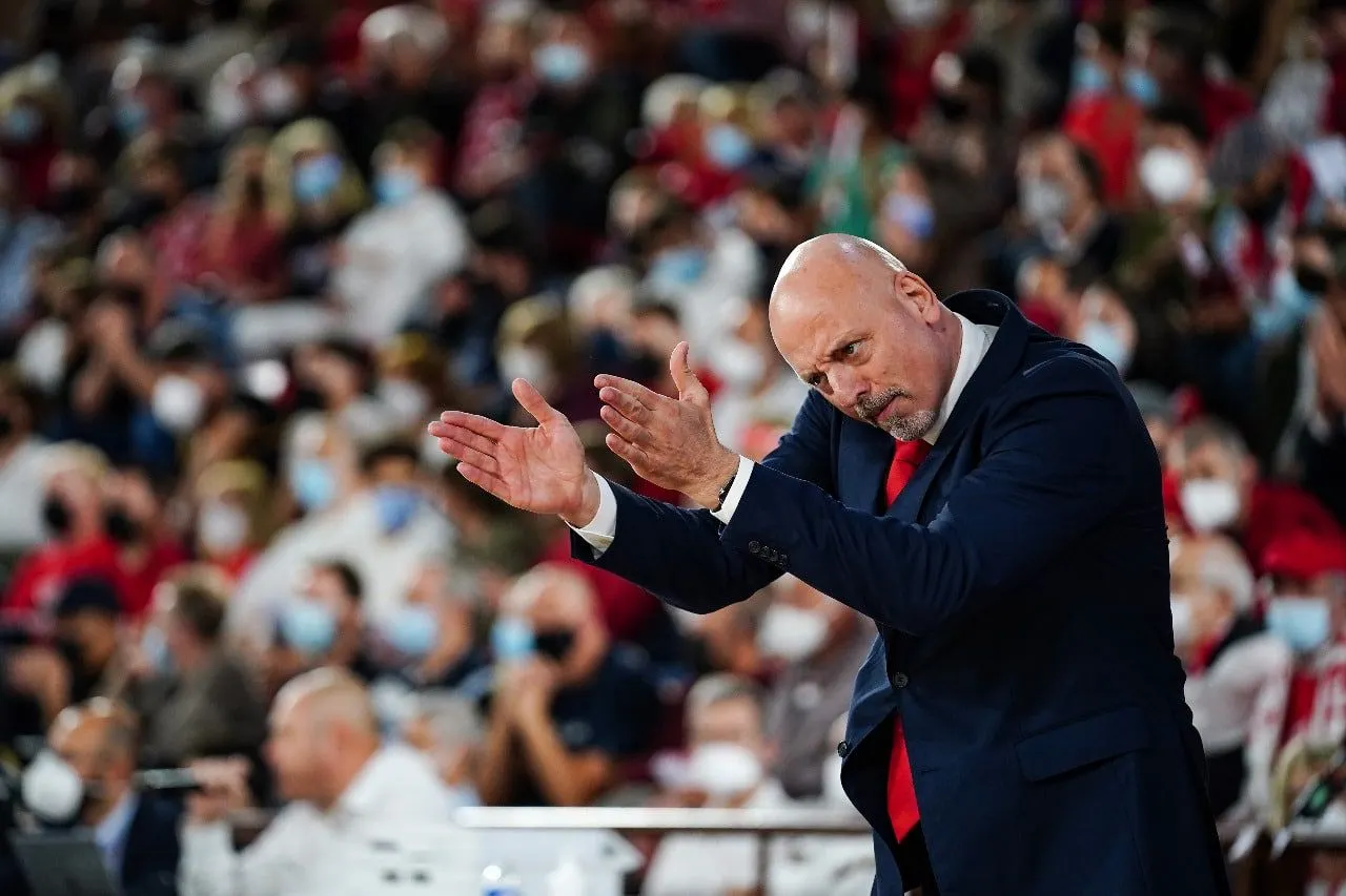 Sasa Obradovic, coach de Monaco, avant le Match 5 contre Olympiakos : « Nous aurons une chance d’obtenir une belle victoire, la plus grande de l’histoire du club »