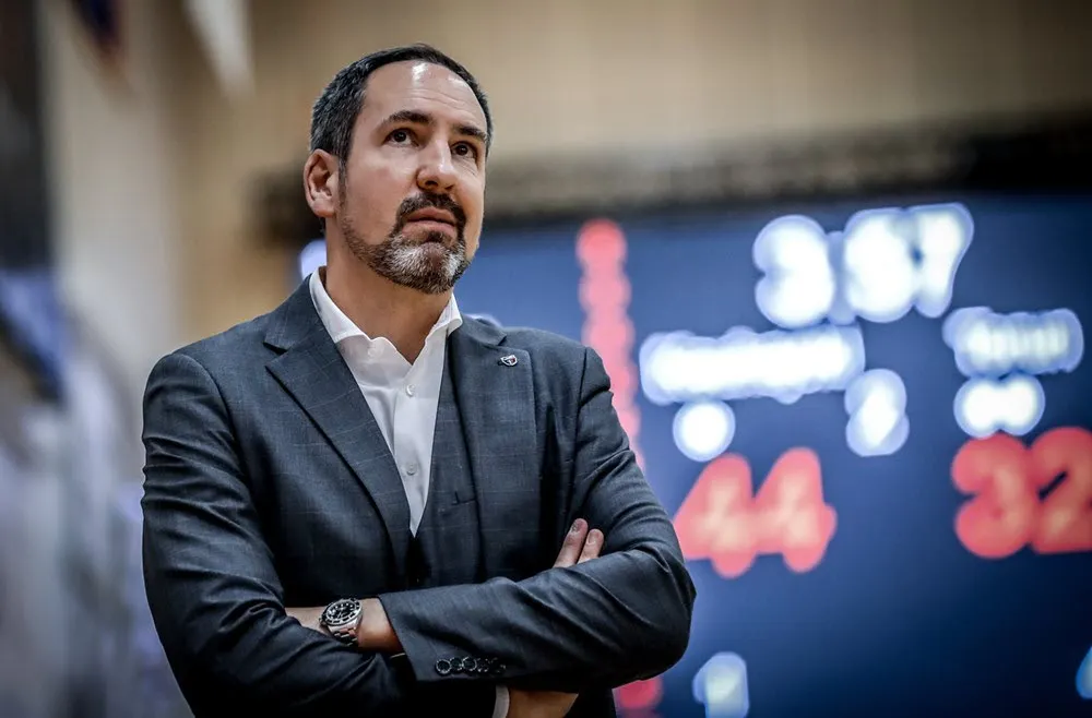 Pro B : Sebastian Machowski n’est plus l’entraîneur de l’Elan Chalon !