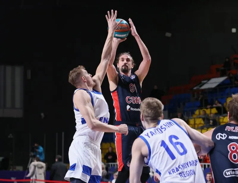 L’ancienne star du CSKA Moscou Alexey Shved attend son visa pour aller en Chine