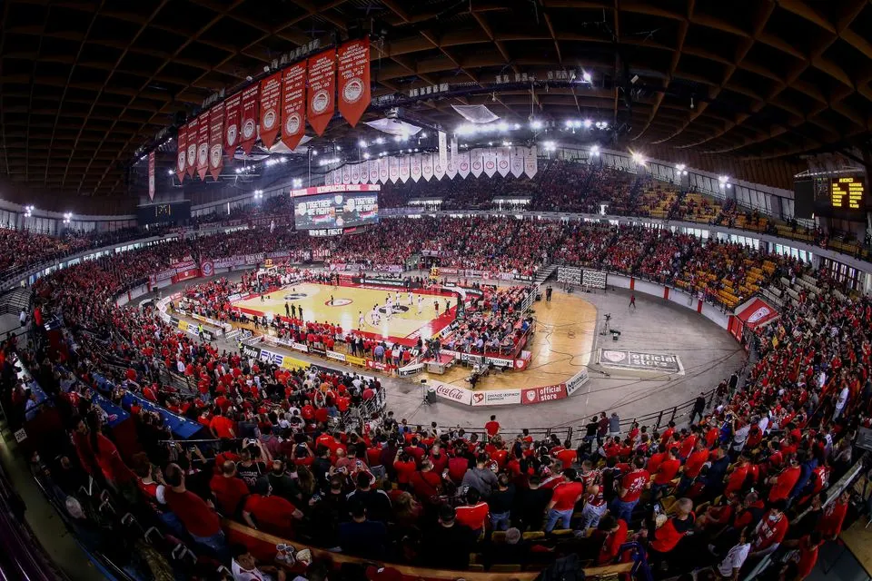 Le chiffre : Plus de 4 000 abonnés à Olympiakos