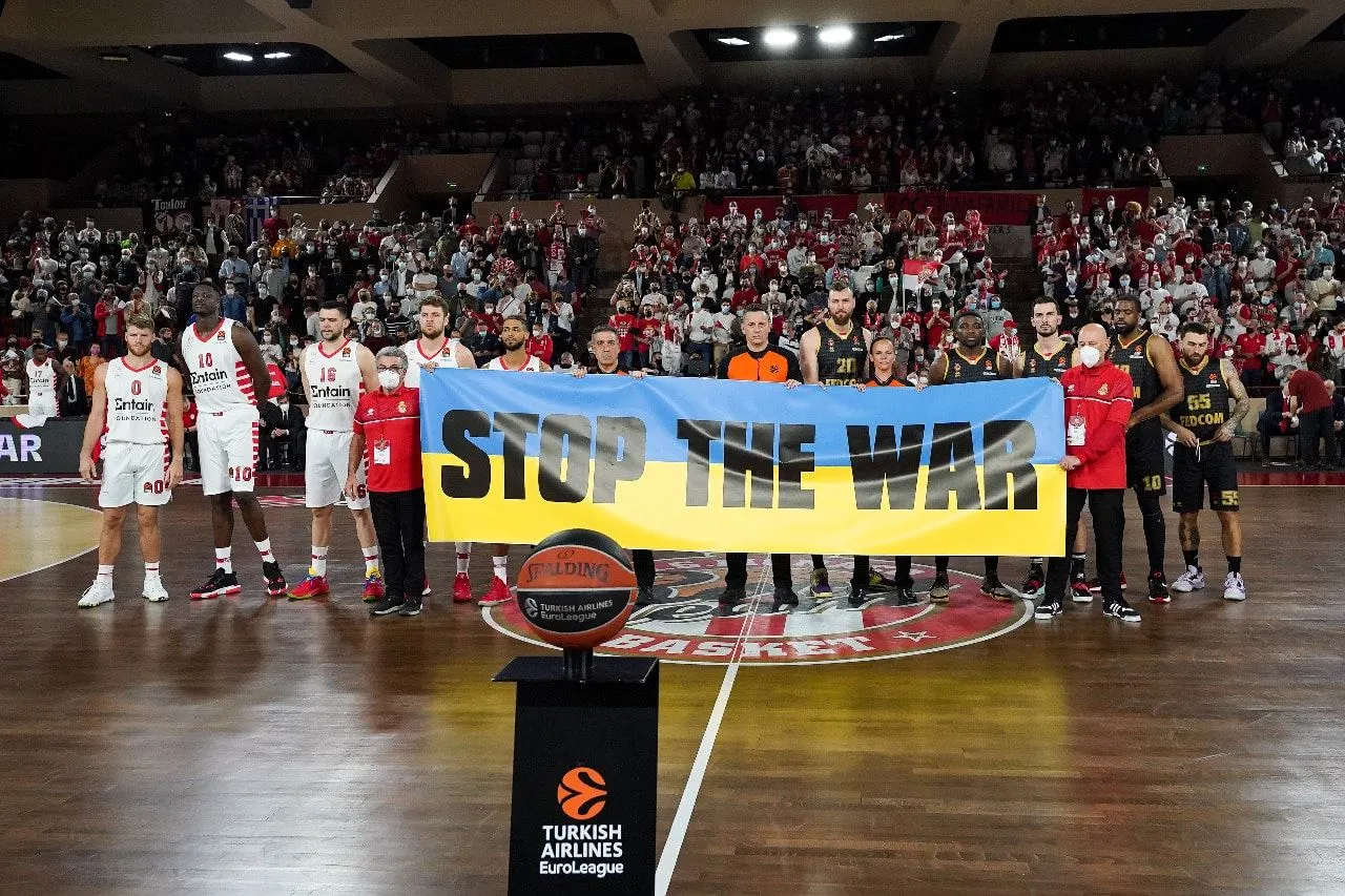 Le club de Brest en soutien au basket ukrainien à la recherche d’une équipe pour un match de gala