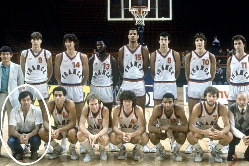 Rediff – Jean-Michel « Mac » Veaudor, le kiné devenu international