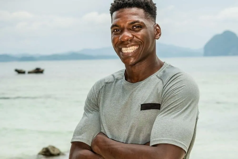 ITW Yannick Zachée, aventurier de Koh Lanta et basketteur au Cannet (NM2) : « J’ai pris un mini-tsunami dans la tronche »