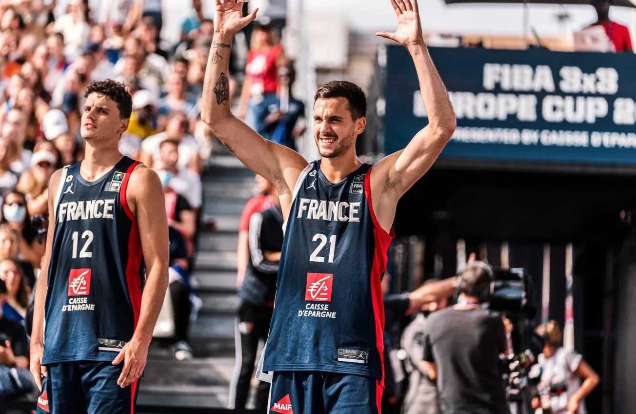 Équipe de France 3×3 masculine : avant un été mouvementé, 10 joueurs convoqués pour un stage de préparation
