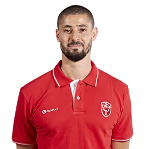 Pro B : Ali Bouziane est le nouveau coach d’Angers