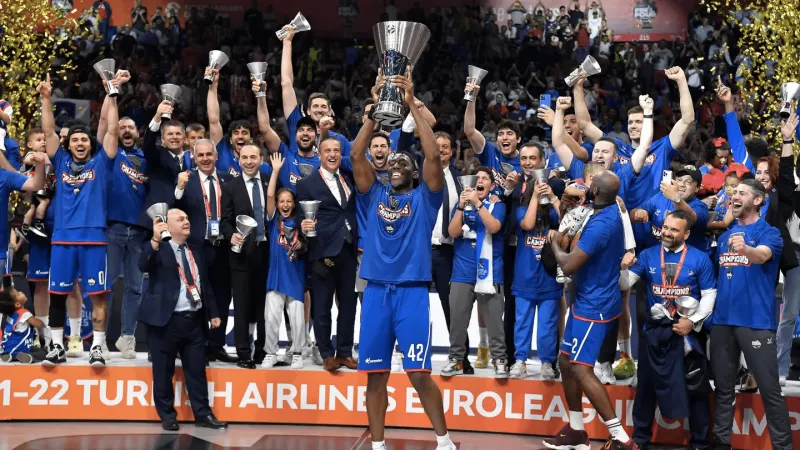 Vidéos : Les meilleurs moments du Final Four de l’Euroleague 2022