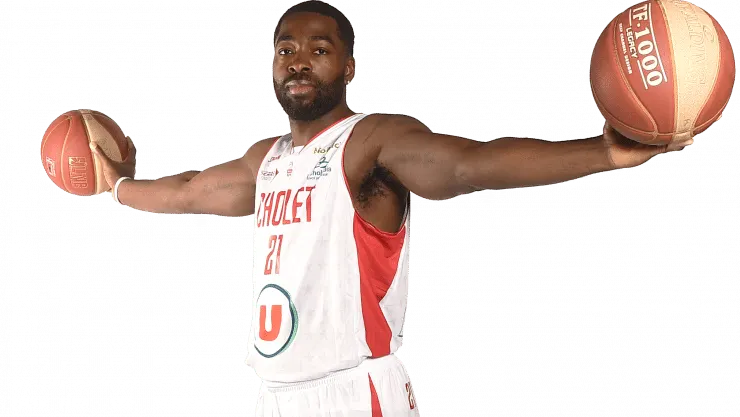 Cholet Basket se retrouve dans le top 8