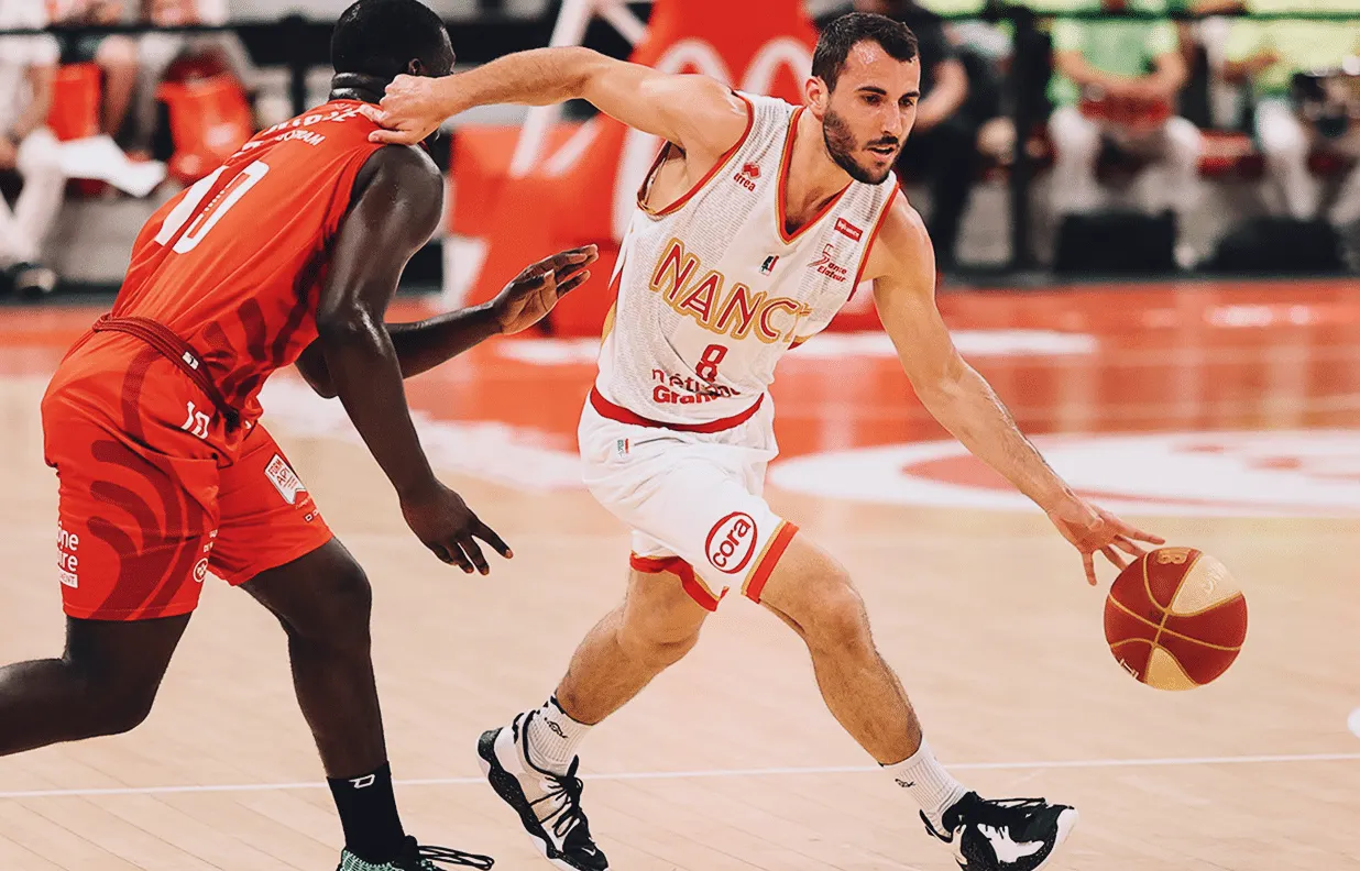 Vainqueur de Chalon, le SLUC Nancy va retourner en Betclic Elite