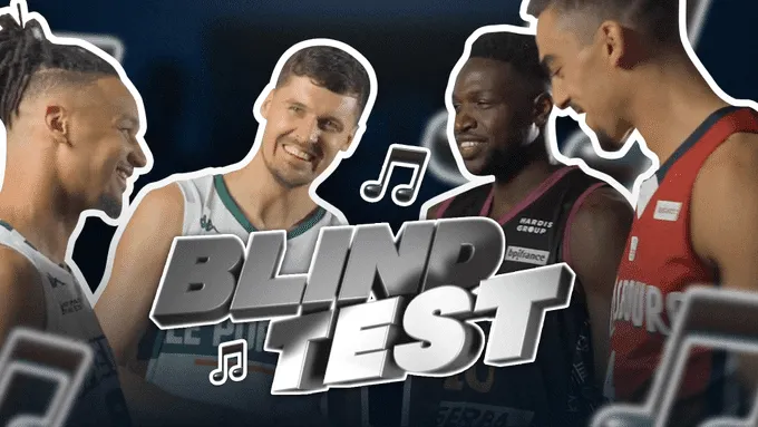 Vidéo : Le Blind Test Rap entre Benjamin Sene et Mathieu Wojciechowski face à Jacques Alingue et Léopold Cavalière