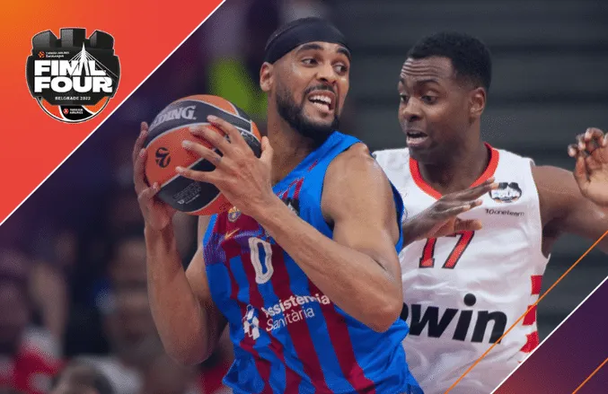 Final Four Euroleague : Barcelone rafle la troisième place