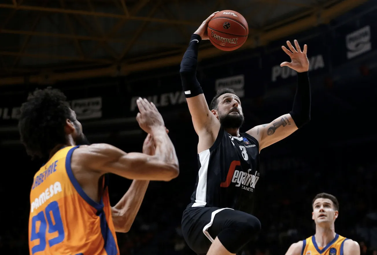 Cordinier, Jaiteh et la Virtus Bologne rejoignent Bursaspor en finale de l’Eurocup !