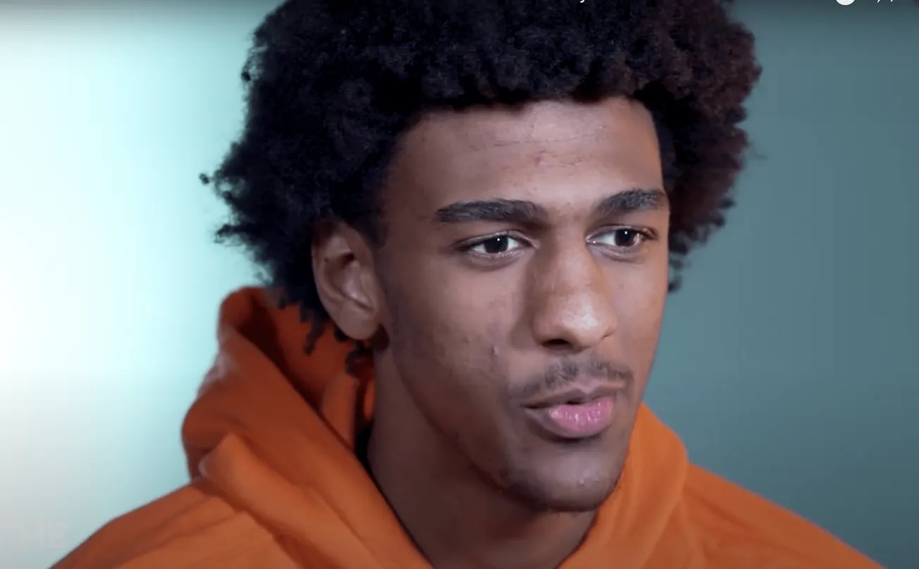 Premier espoir européen à rejoindre le programme Overtime Elite, Alexandre Sarr aspire à être un « pionnier »