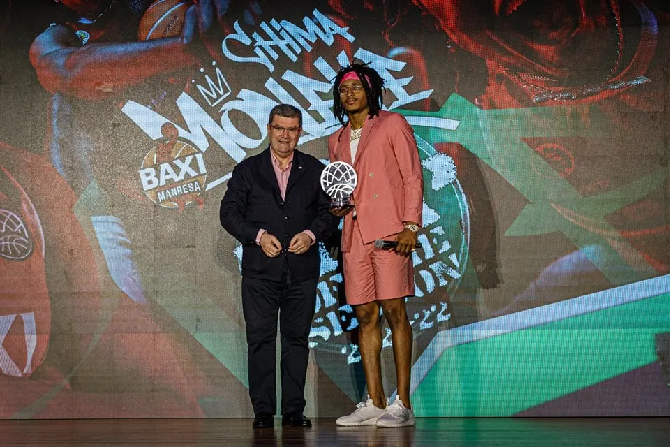 Chima Moneke et Monaco : « Si le basket se passe bien, je cherchai à rester ici pendant des années »