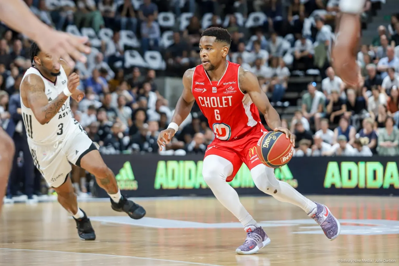 La sensation Cholet, le « poil à gratter » des playoffs de Betclic Elite