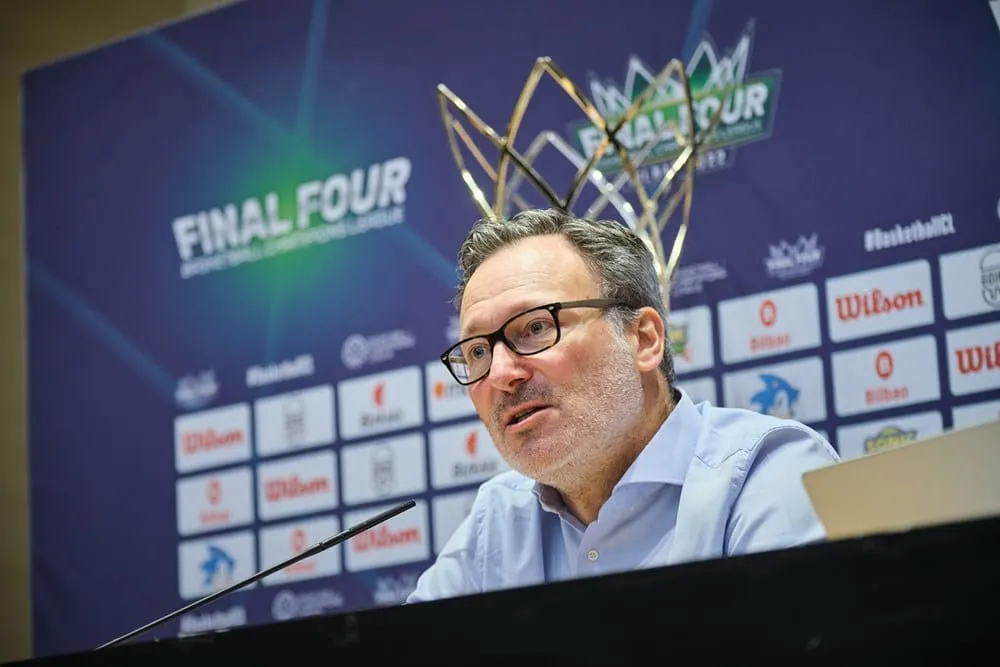 Rediff – Le grand état des lieux du PDG de la BCL sur les compétitions européennes