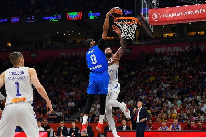 Playoffs espagnols sur MCS Basket : Le Real ? Le Barça ? Ou une surprise ?