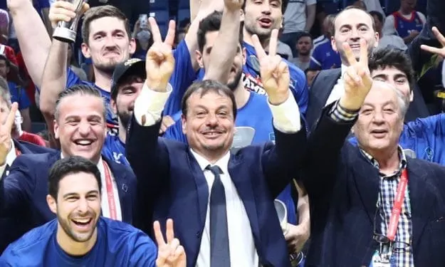Ergin Ataman (Anadolu Efes) va t-il rejoindre la NBA comme assistant-coach ?