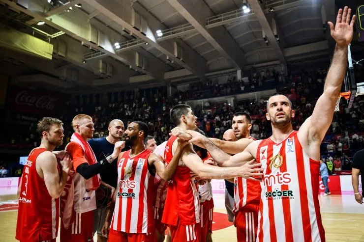 Ligue Adriatique : Une finale Etoile Rouge-Partizan… Forcément