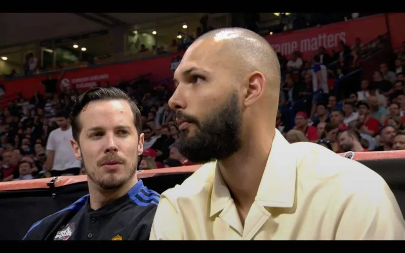 La déclaration d’Evan Fournier qui est allée droit au coeur des Grecs d’Olympiakos