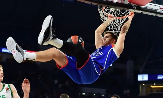 Euroleague : Filip Petrusev a signé à l’Etoile Rouge de Belgrade