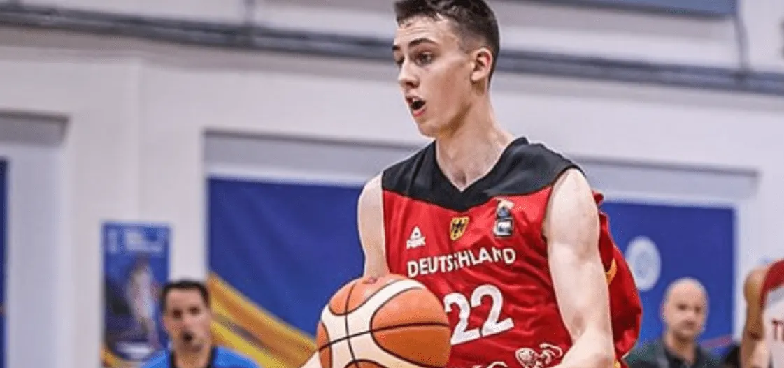 Dennis Schröder à propos de Franz Wagner du Orlando Magic : « Nous n’avons jamais eu un tel profil dans l’équipe nationale allemande »