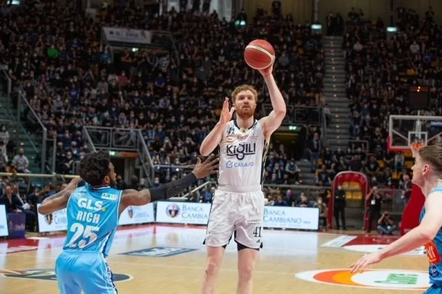 Italie : La Fortitudo Bologne condamnée à la relégation